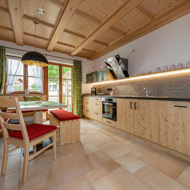 Ferienhaus 4erspitzblick - Haus mit 3 Schlafzimmern - 8