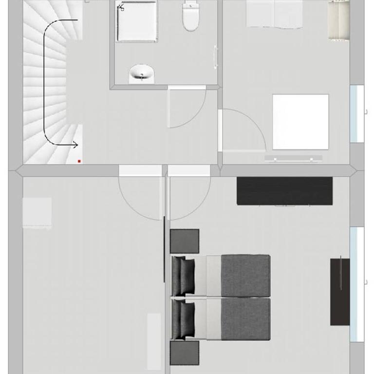 Ferienhaus Hannes - Haus mit 3 Schlafzimmern - 27