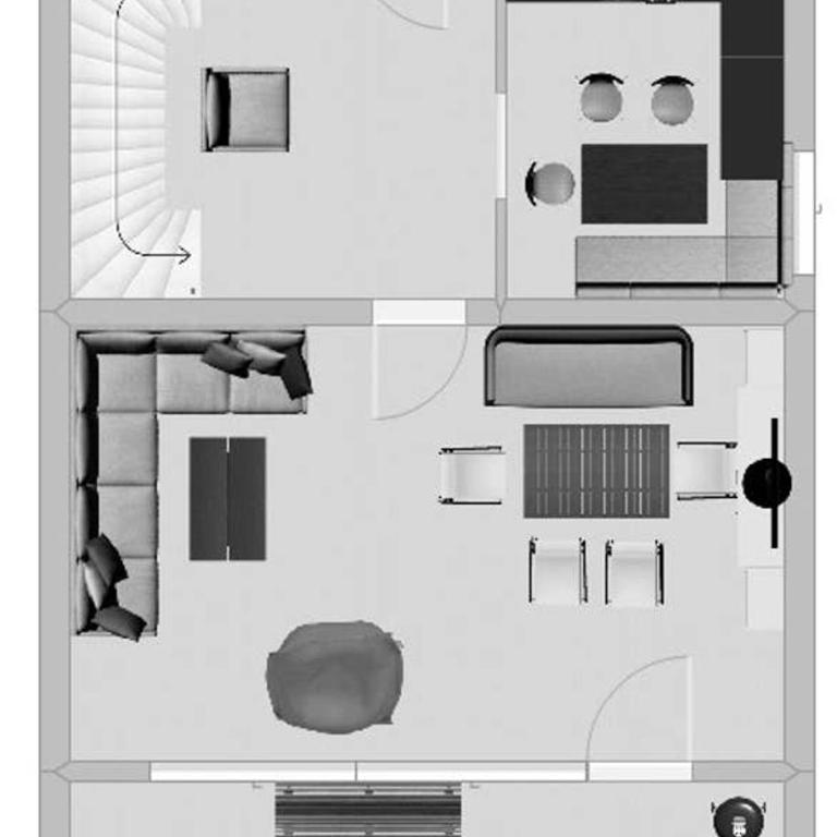 Ferienhaus Hannes - Haus mit 3 Schlafzimmern - 26