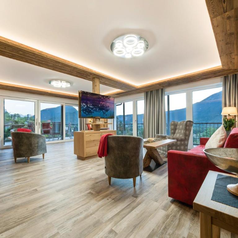 Alpen Air exklusive Apartments - Deluxe Apartment - 1
