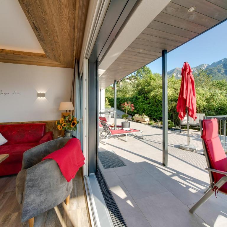 Alpen Air exklusive Apartments - Deluxe Apartment - 8