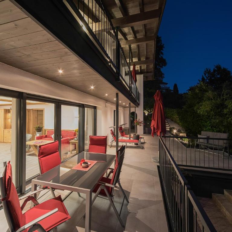 Alpen Air exklusive Apartments - Deluxe Apartment - 6