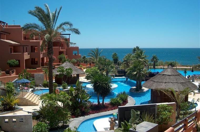 Estepona Mar Azul Apartment - Apartamento de 2 dormitorios - 14