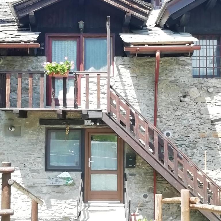 Maison Perriail Vda Gressan n 0029 - Loft - 11