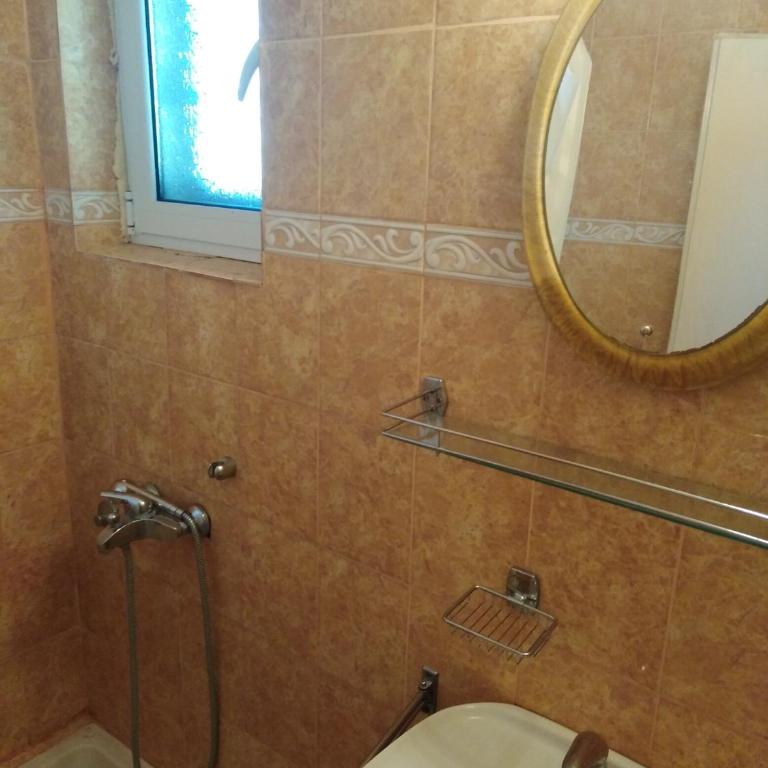 Apartments Mrvaljevic - Studio with Balcony - 11