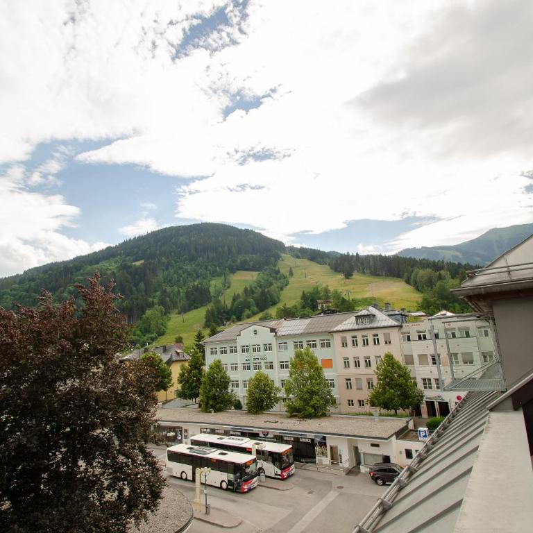 Post Residence Apartments incl ZAK SUMMER CARD by All in One Apartments - Apartment with Terrace - 6