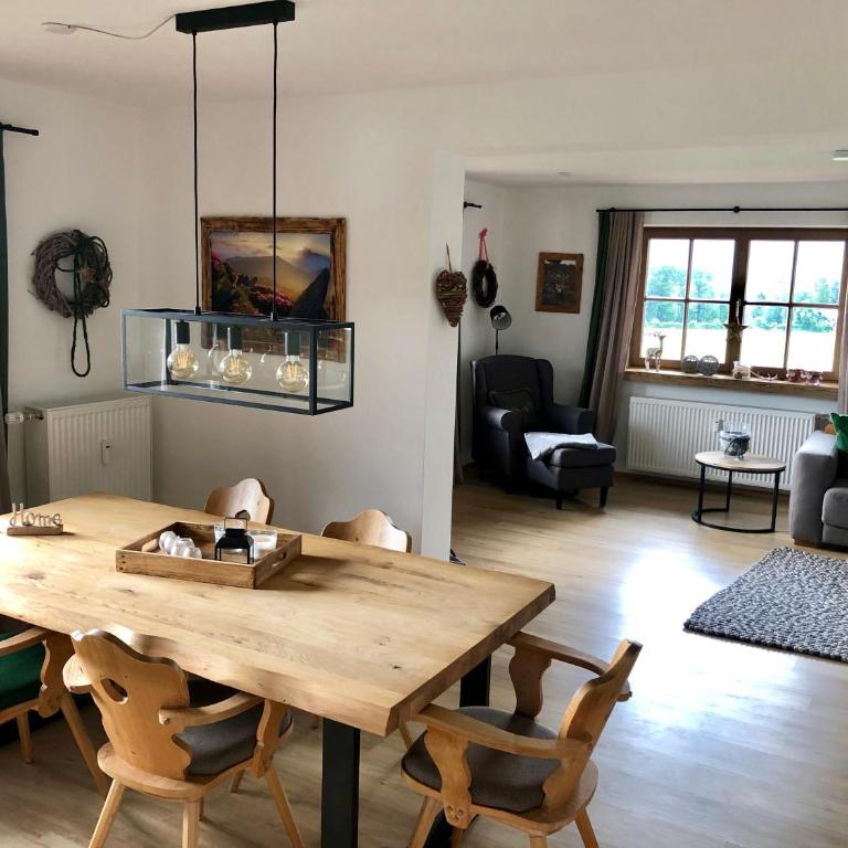 Panoramaresidenz Blindau - Apartment mit Blick auf die Berge - 2