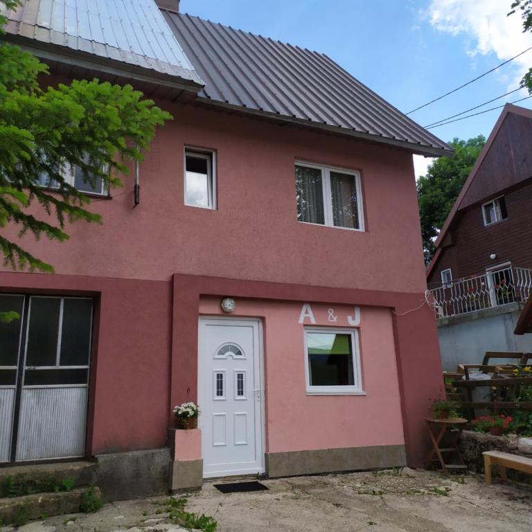 Apartman A&J - One-Bedroom Apartment - 77