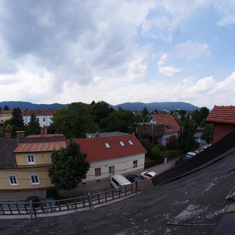 Andreas' Dachwohnung mit Terrasse - Apartment mit Terrasse - 29