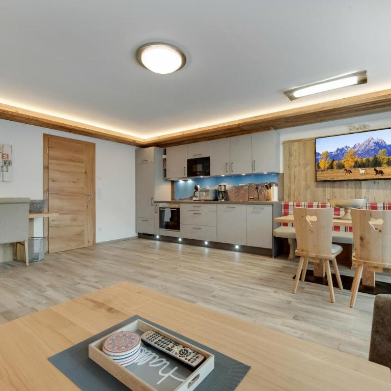Alpen Air exklusive Apartments - Apartment mit Blick auf die Berge - 7