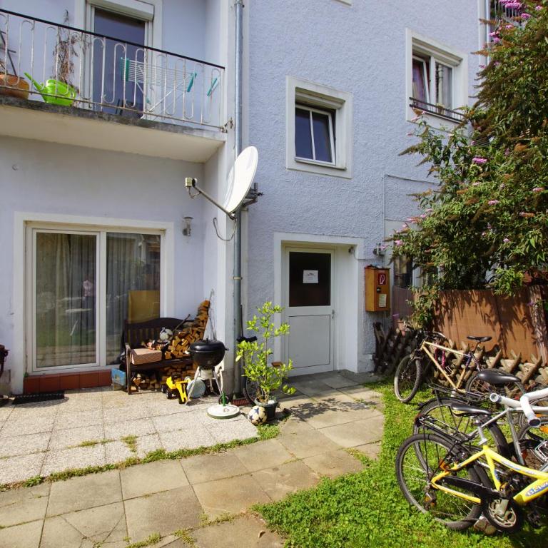 Andreas' Dachwohnung mit Terrasse - Apartment mit Terrasse - 32