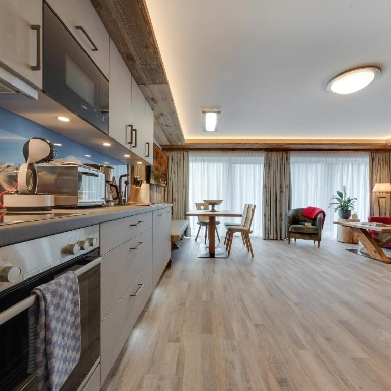 Alpen Air exklusive Apartments - Apartment mit Blick auf die Berge - 6
