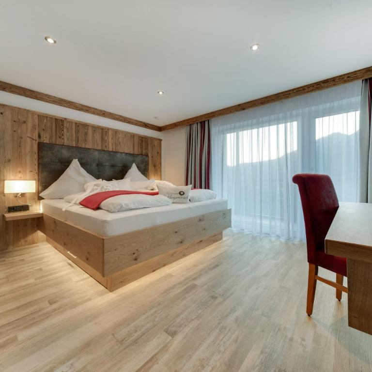 Alpen Air exklusive Apartments - Apartment mit Blick auf die Berge - 5