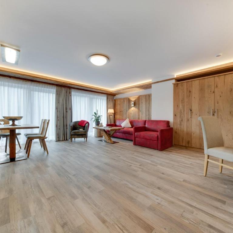 Alpen Air exklusive Apartments - Apartment mit Blick auf die Berge - 2