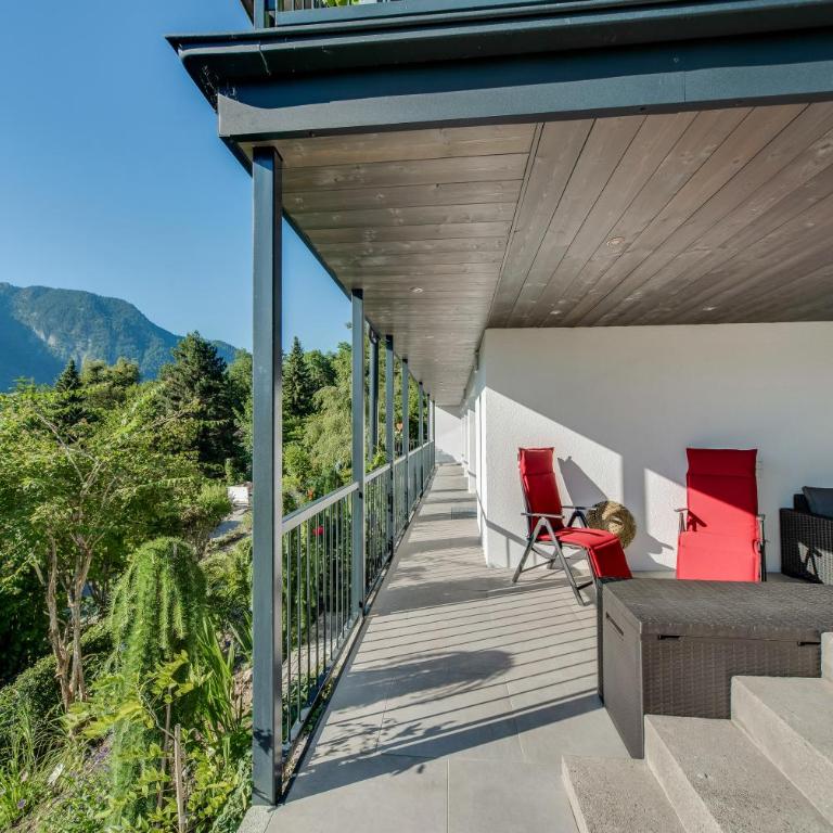 Alpen Air exklusive Apartments - Apartment mit Blick auf die Berge - 1