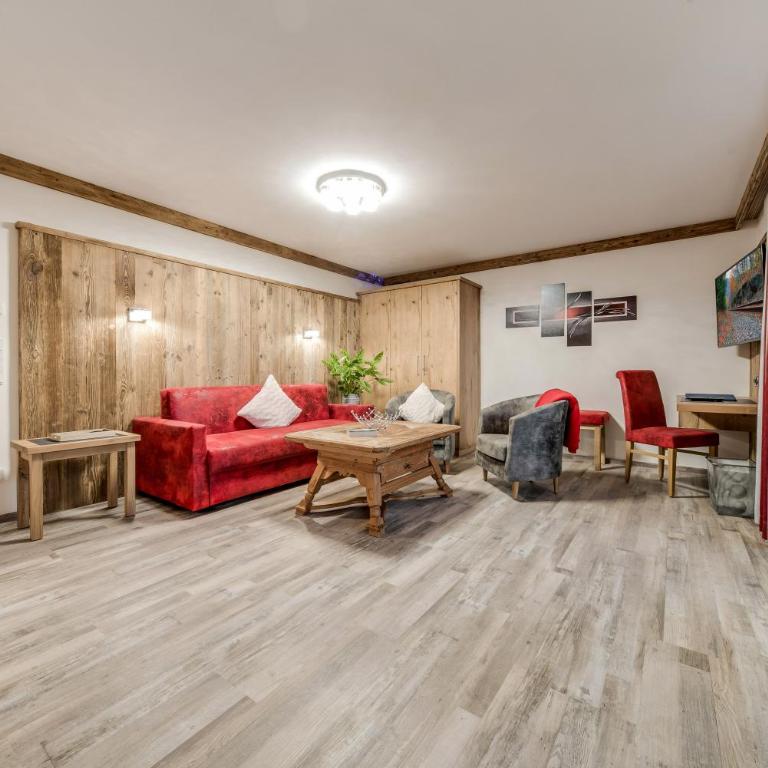 Alpen Air exklusive Apartments - Apartment mit Blick auf die Berge - 9