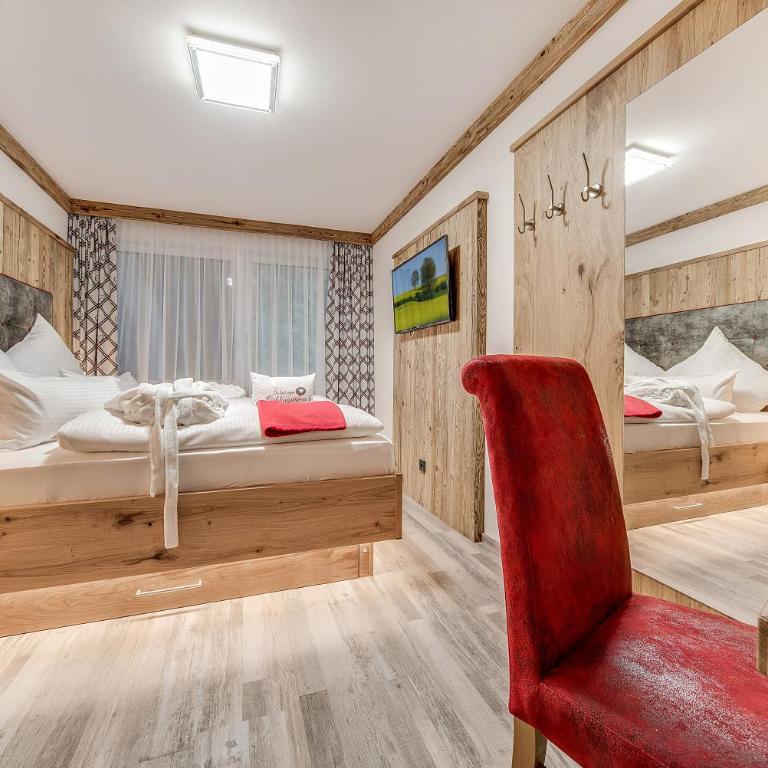 Alpen Air exklusive Apartments - Apartment mit Blick auf die Berge - 7