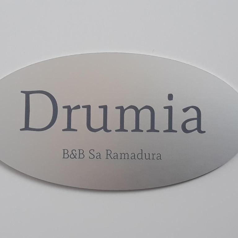 Sa Ramadura - Camera Matrimoniale con Bagno Privato - 1