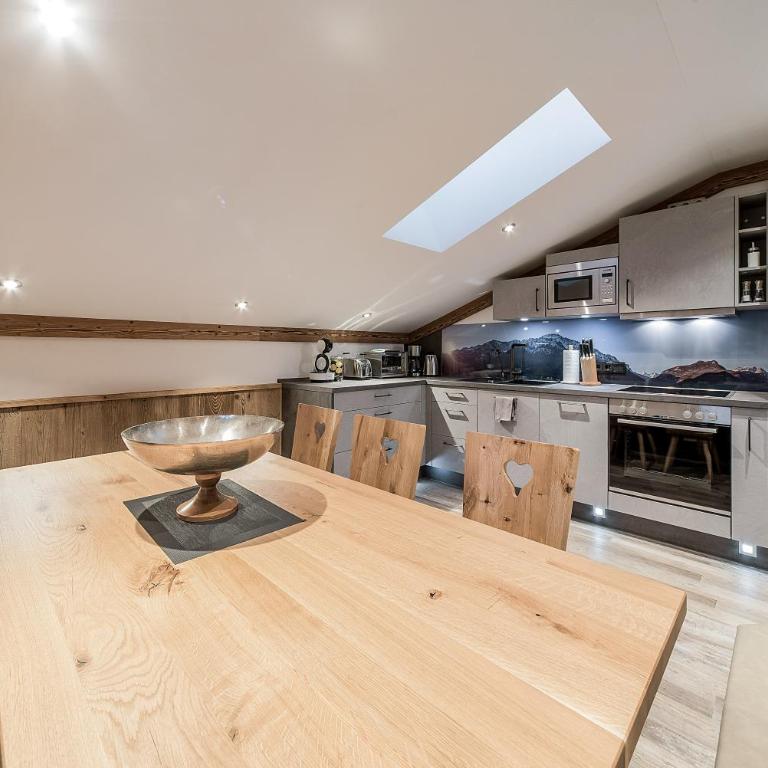 Alpen Air exklusive Apartments - Apartment mit Blick auf die Berge - 4