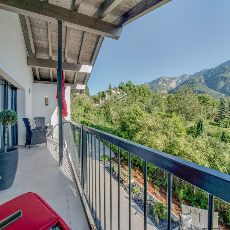 Alpen Air exklusive Apartments - Apartment mit Blick auf die Berge - 3
