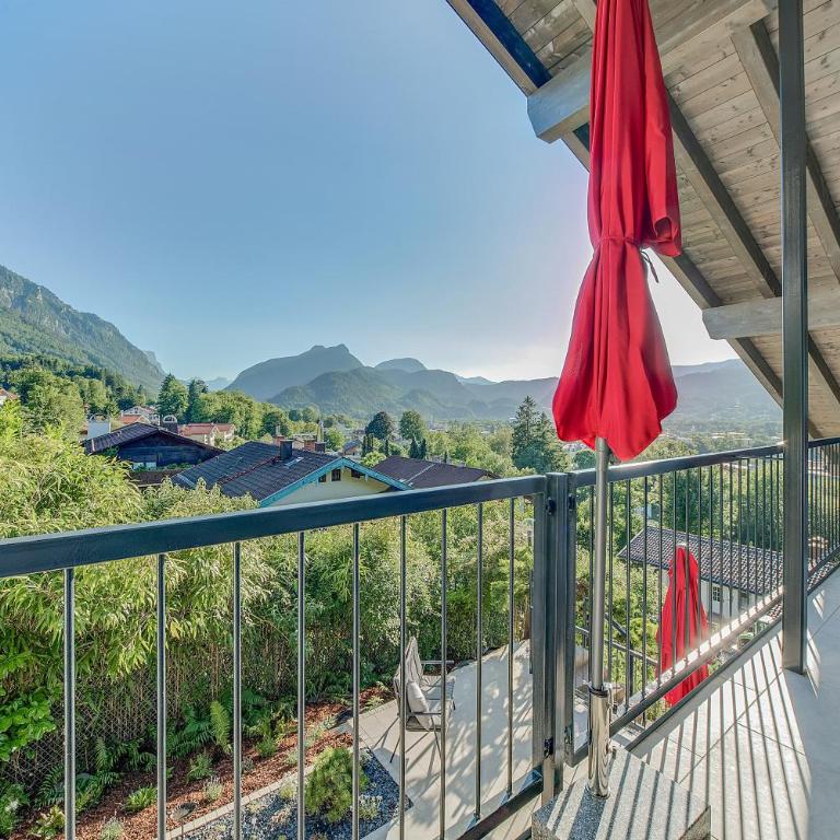 Alpen Air exklusive Apartments - Apartment mit Blick auf die Berge - 2