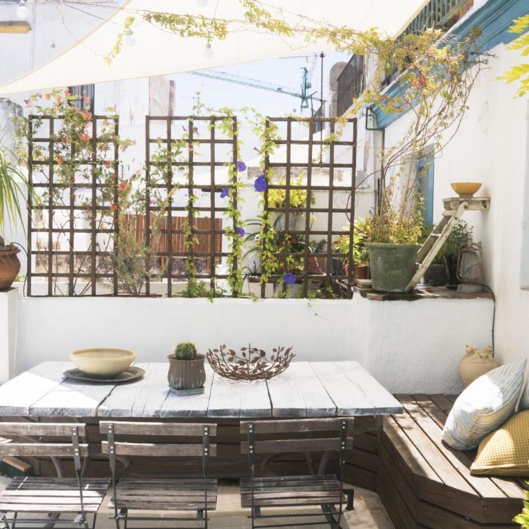 amazing Penthouse Cadiz - Apartamento con terraza - 34