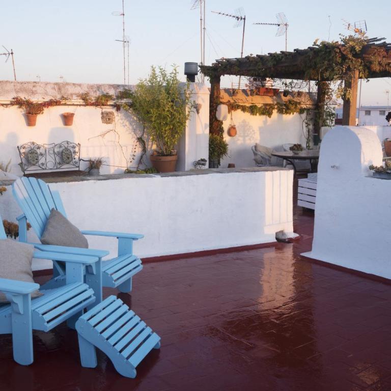 amazing Penthouse Cadiz - Apartamento con terraza - 1