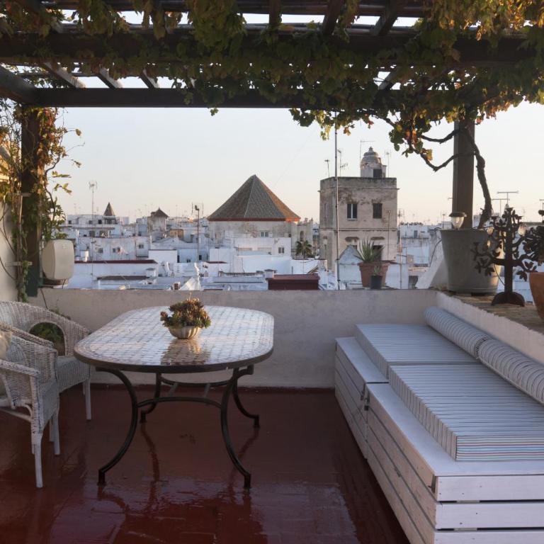 amazing Penthouse Cadiz - Apartamento con terraza - 26