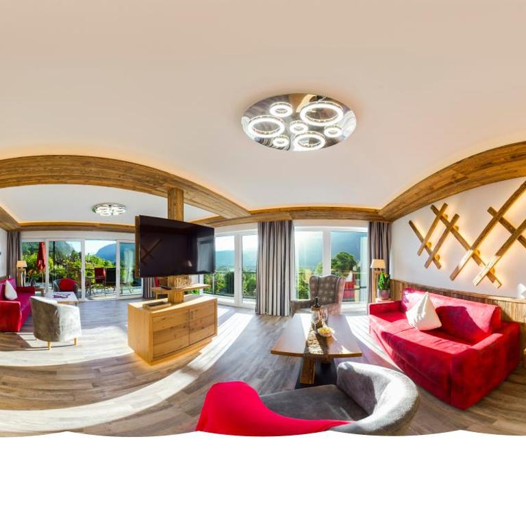 Alpen Air exklusive Apartments - Deluxe Apartment - 2