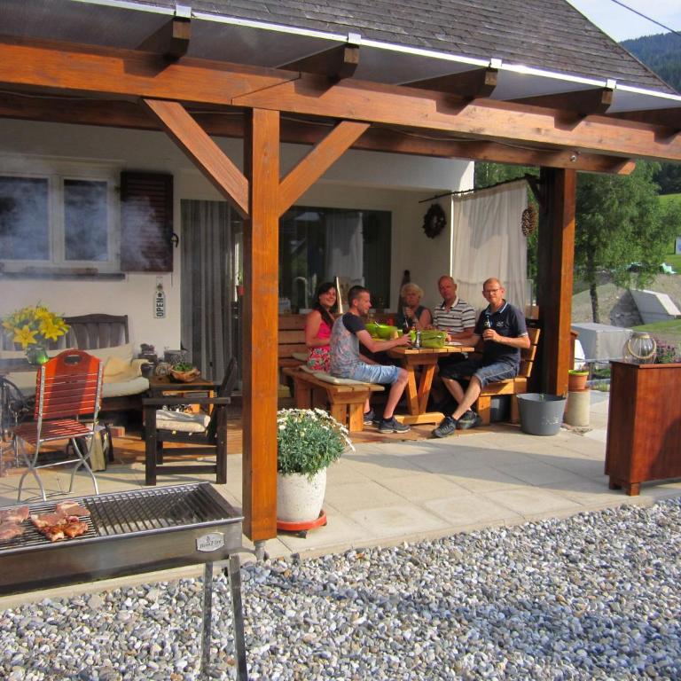 Studio Holunder Weissbriach - Studio-Apartment - 24