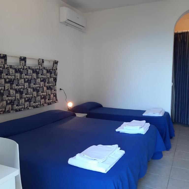 Hotel Grotte del Paradiso - Camera Tripla - 1