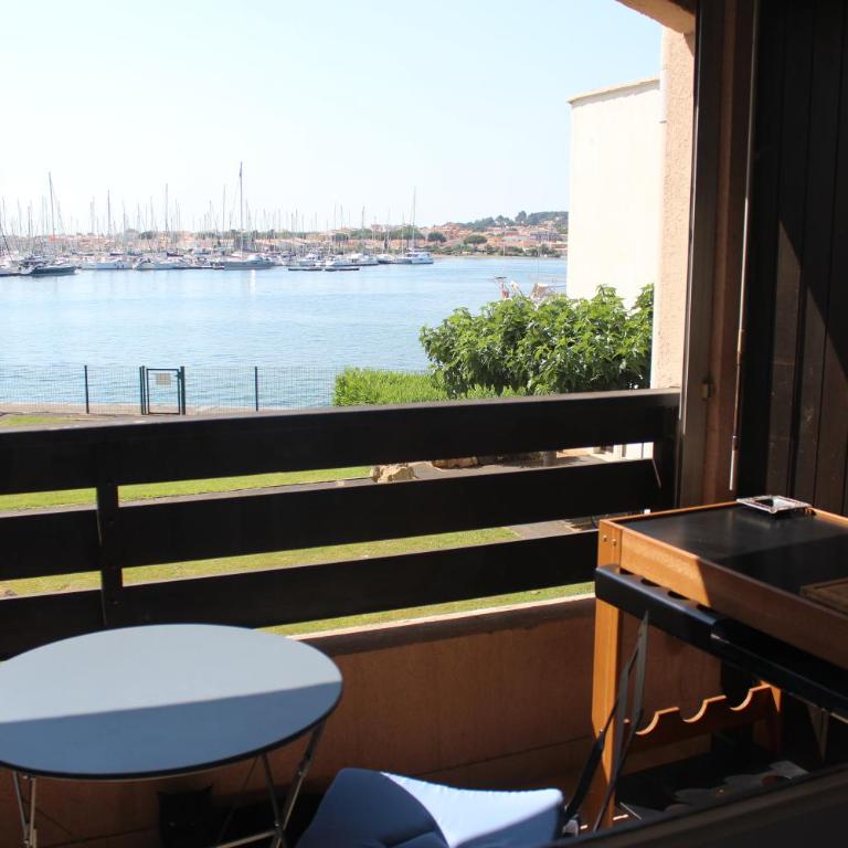 Paradise View Studio Cap d'Agde vue mer, 1 pièce, 4 personnes - Studio-Apartment mit Meerblick - 17