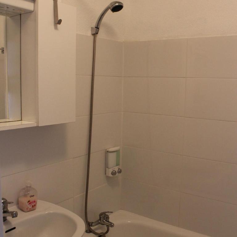 Paradise View Studio Cap d'Agde vue mer, 1 pièce, 4 personnes - Studio-Apartment mit Meerblick - 13