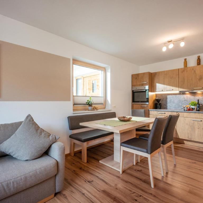 Apart Bergluft - Apartment mit 2 Schlafzimmern - 3