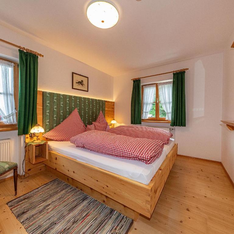 Almroeserl - Apartment mit 1 Schlafzimmer - 4