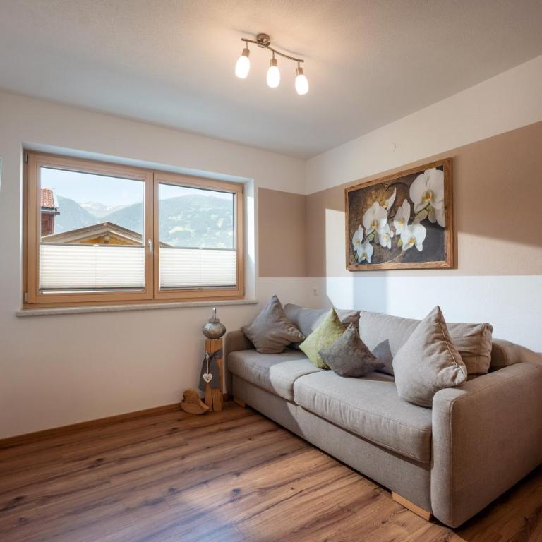 Apart Bergluft - Apartment mit 2 Schlafzimmern - 4