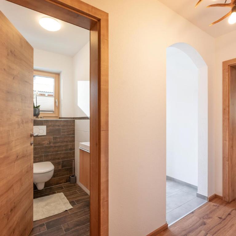 Apart Bergluft - Apartment mit 2 Schlafzimmern - 5