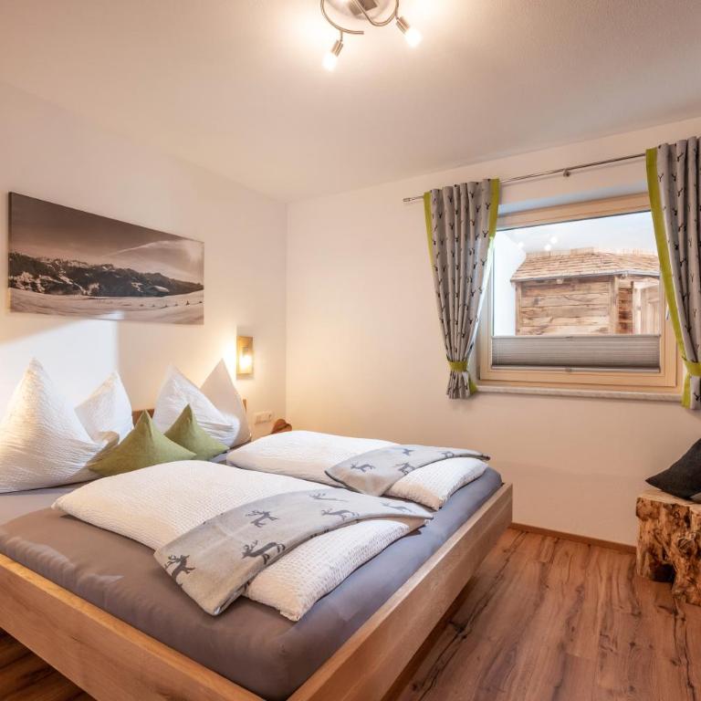 Apart Bergluft - Apartment mit 2 Schlafzimmern - 6