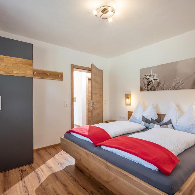 Apart Bergluft - Apartment mit 2 Schlafzimmern - 8