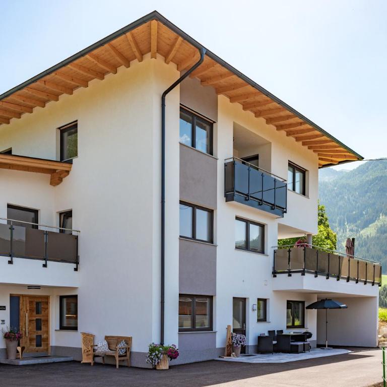 Apart Bergluft - Apartment mit 2 Schlafzimmern - 1