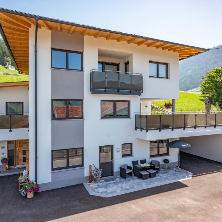 Apart Bergluft - Apartment mit 2 Schlafzimmern - 2