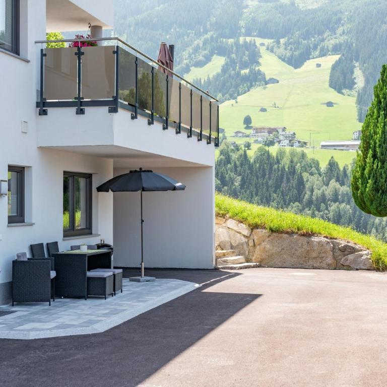 Apart Bergluft - Apartment mit 2 Schlafzimmern - 12