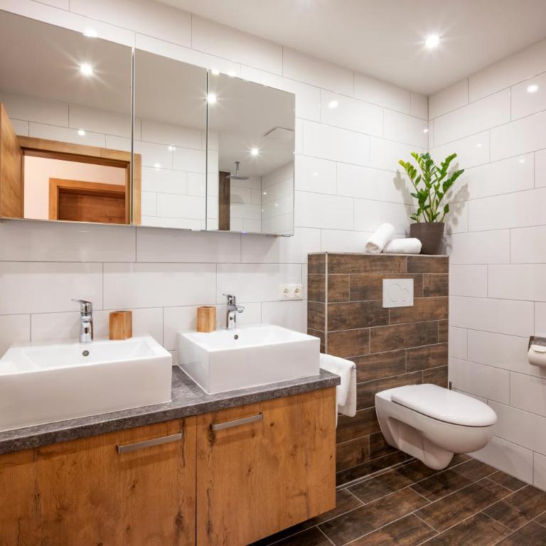 Apart Bergluft - Apartment mit 2 Schlafzimmern - 10