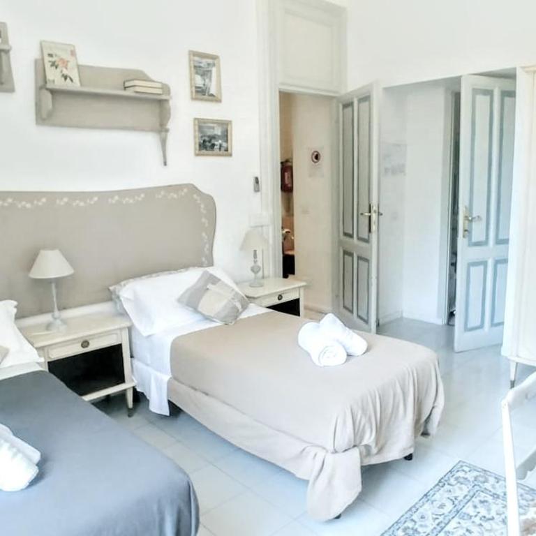 B&B Next Stop - Camera Matrimoniale Deluxe con Bagno Privato - 5