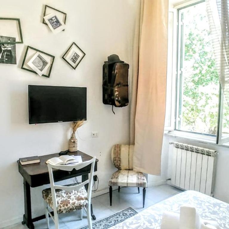 B&B Next Stop - Camera Matrimoniale Deluxe con Bagno Privato - 7