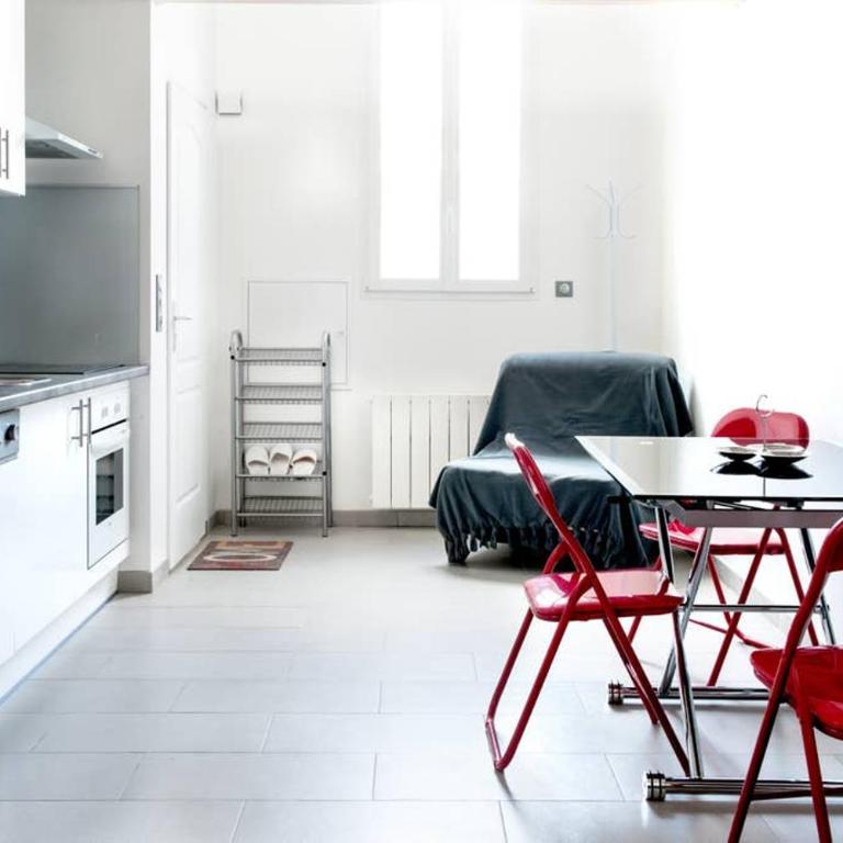 Les Beaux Rivages - Superbe T1 bis de 35 m2 - stationnement gratuit - proche gare et port - Apt Gauche - Studio - auf 2 Ebenen - 2