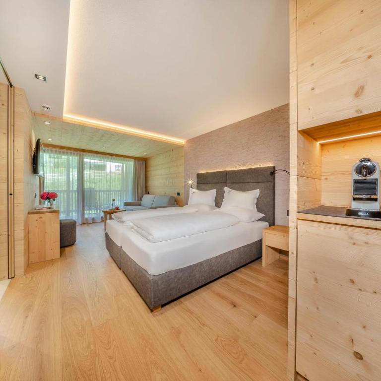Nature Hotel Delta - Suite con Sauna - 4