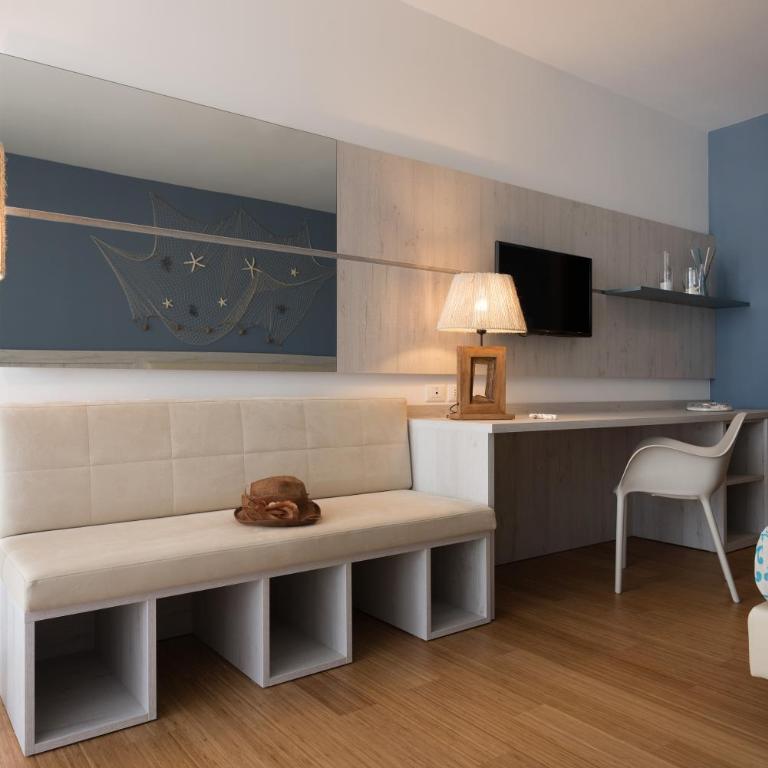 Lino delle Fate Eco Resort - Camera Standard con Balcone - 6