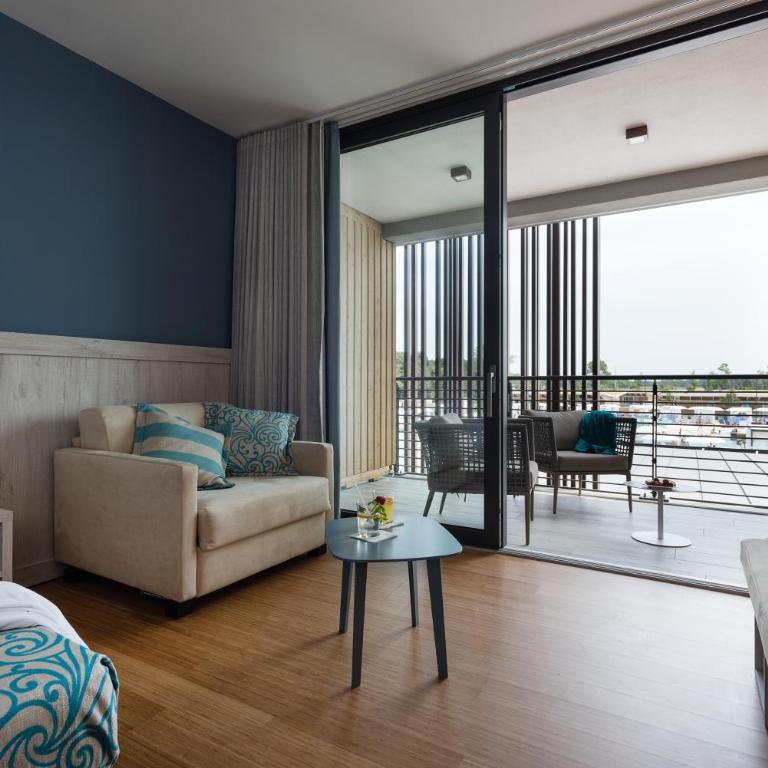 Lino delle Fate Eco Resort - Camera Standard con Balcone - 7
