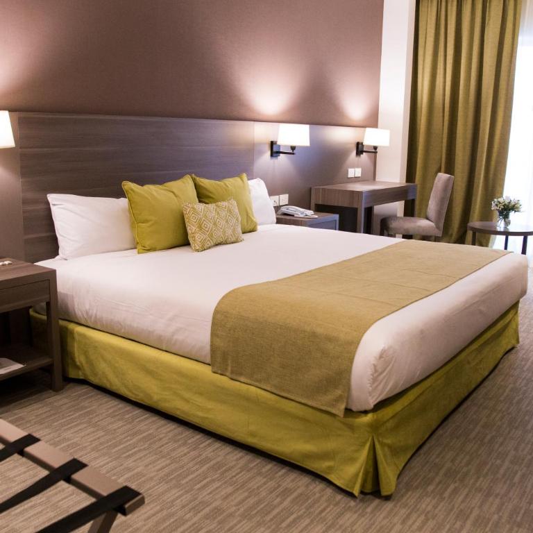 Hotel Land Plaza La Plata - Habitación Doble - 4